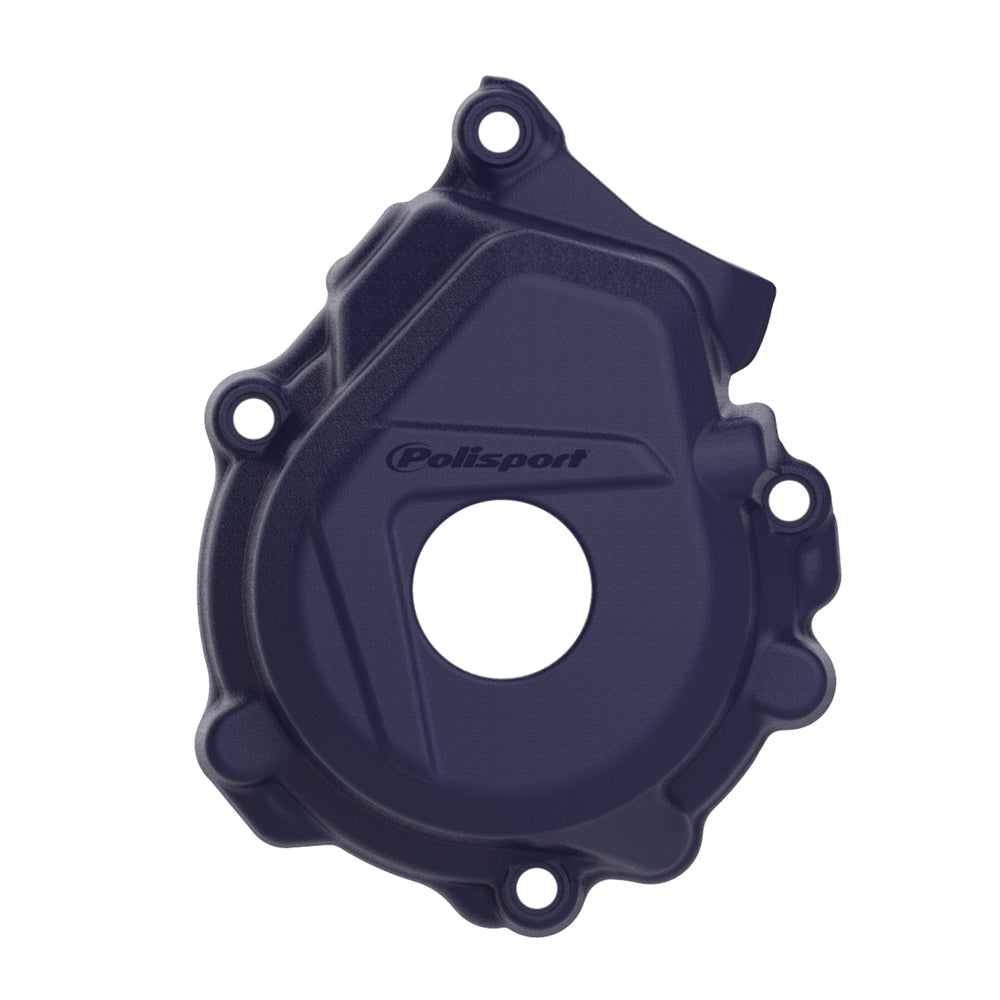 Polisport Ignition Cover Protector Blue For KTM SX-F 250 2016-2018